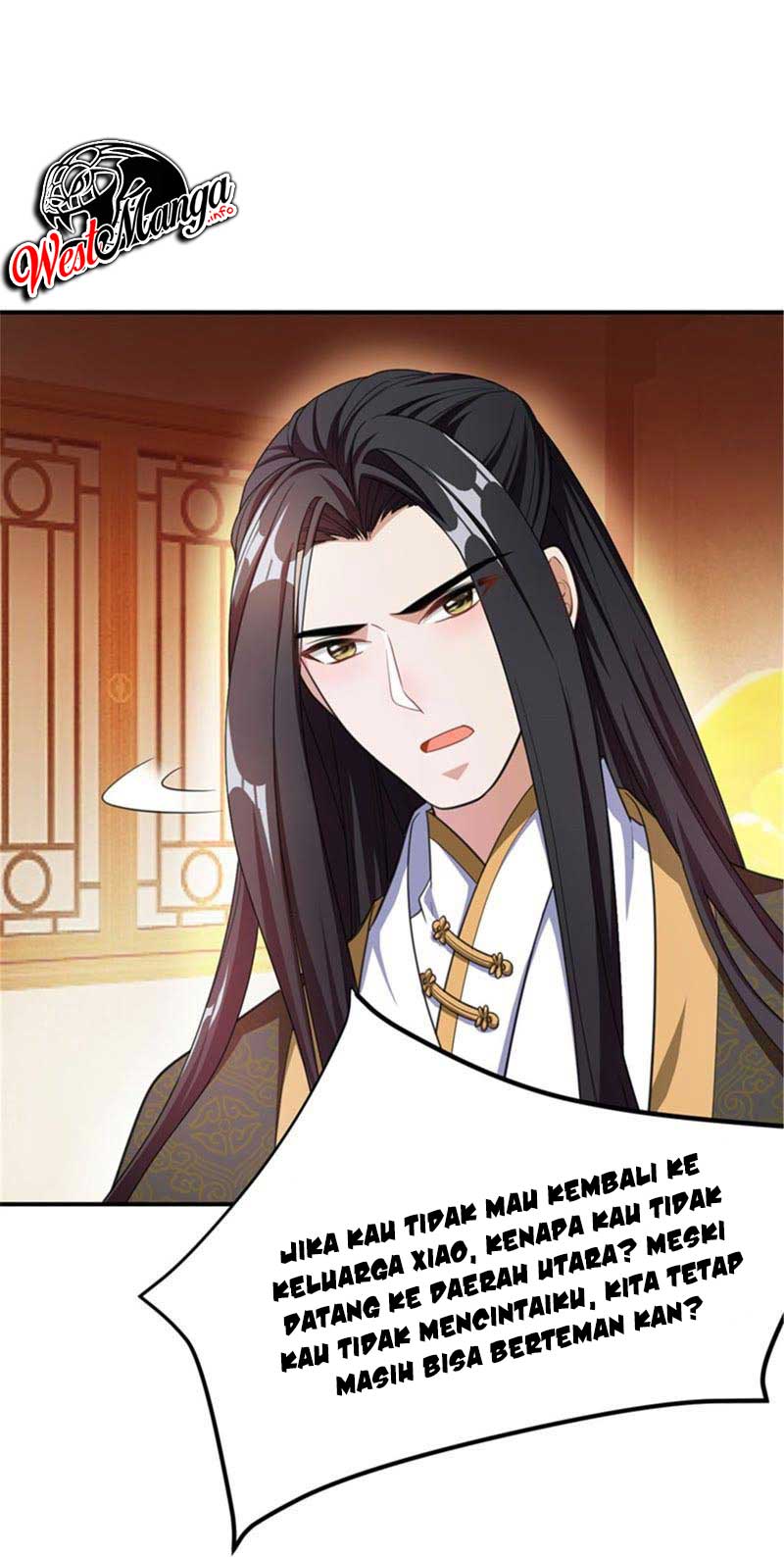 Rise of The Demon King Chapter 73 - halaman 15