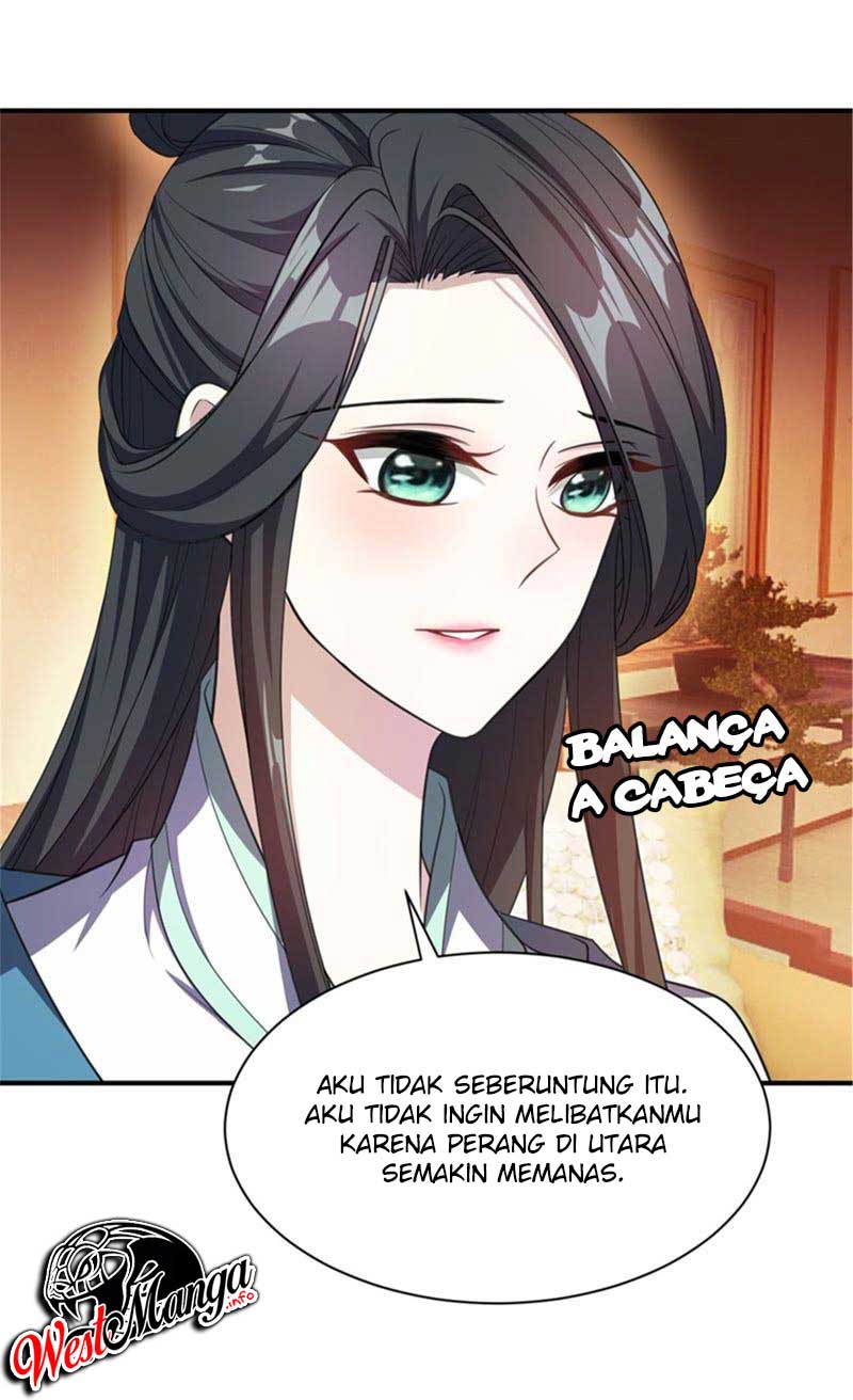Rise of The Demon King Chapter 73 - halaman 16