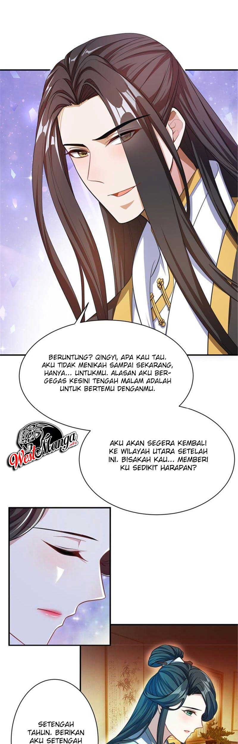 Rise of The Demon King Chapter 73 - halaman 18