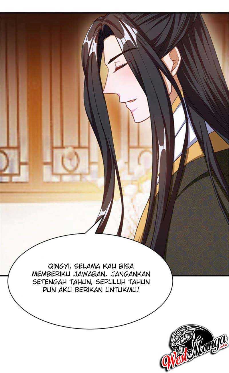 Rise of The Demon King Chapter 73 - halaman 21