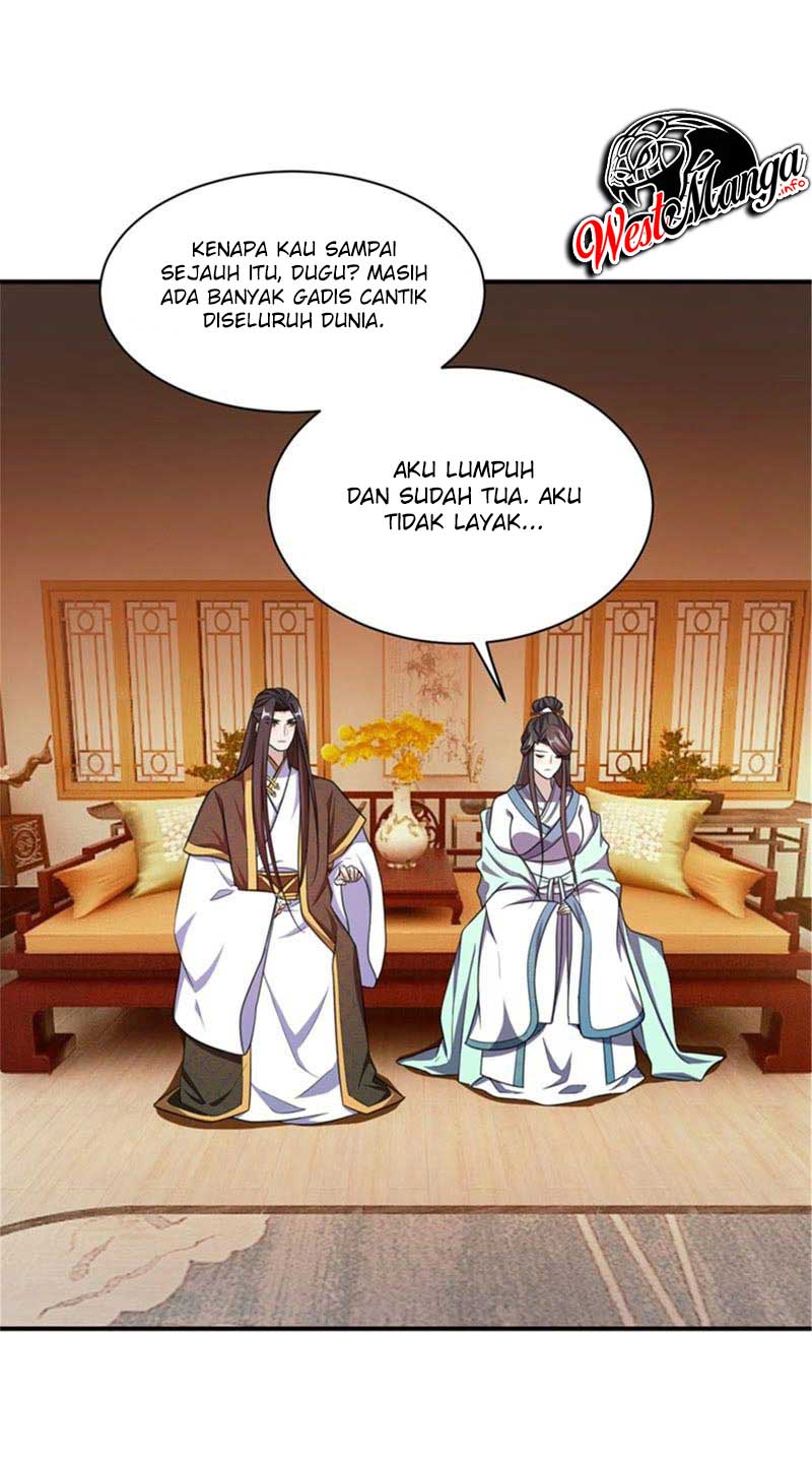 Rise of The Demon King Chapter 73 - halaman 23