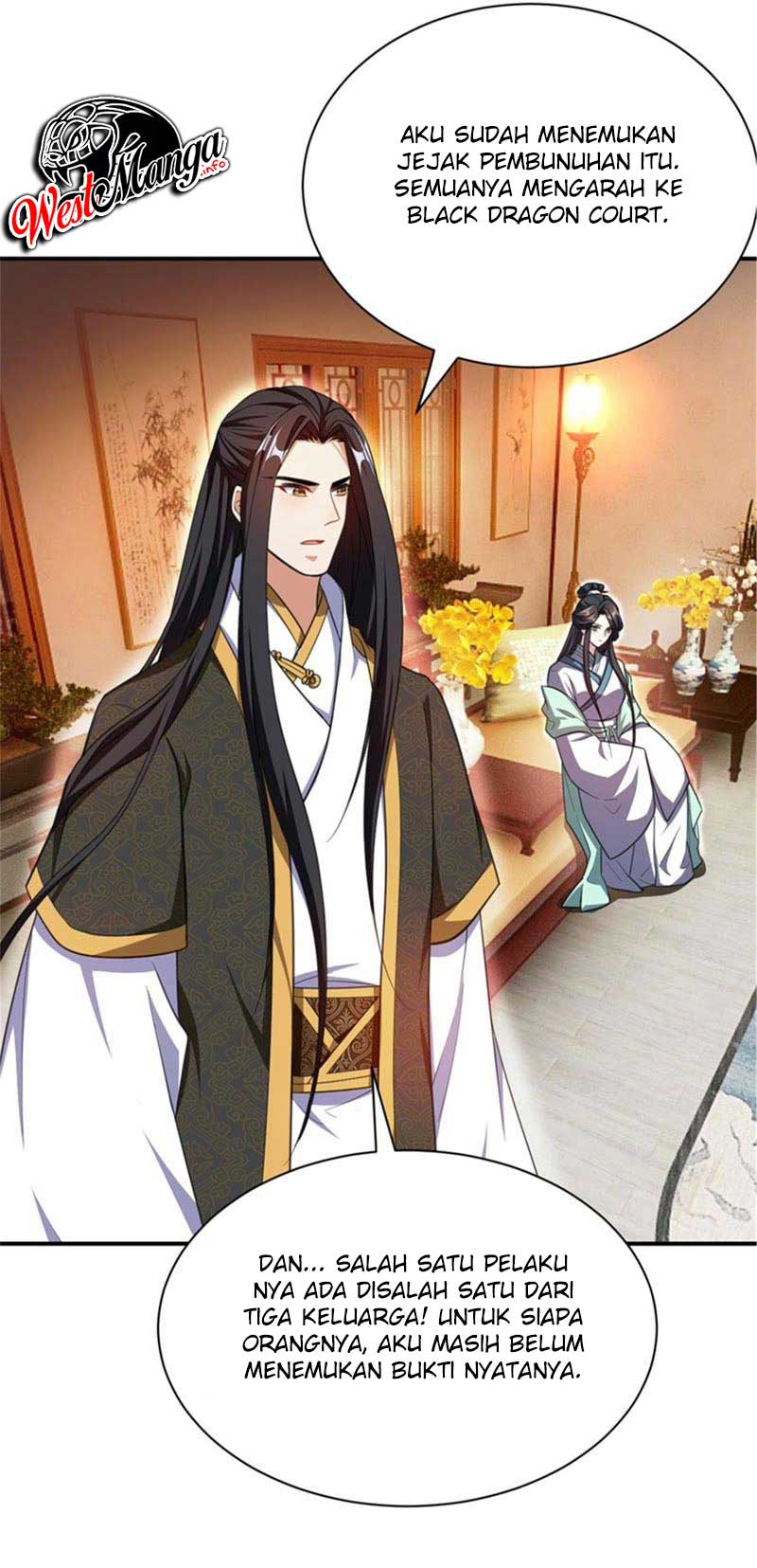 Rise of The Demon King Chapter 73 - halaman 27
