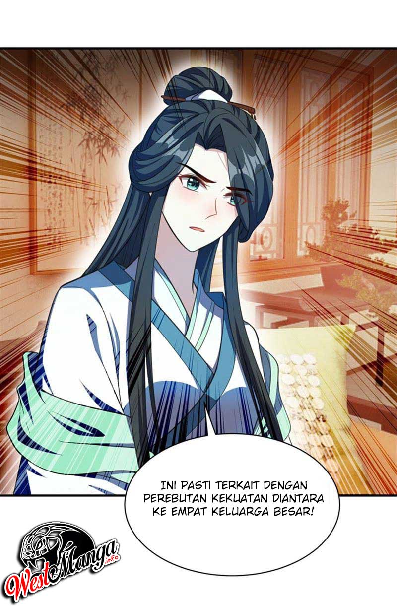 Rise of The Demon King Chapter 73 - halaman 28