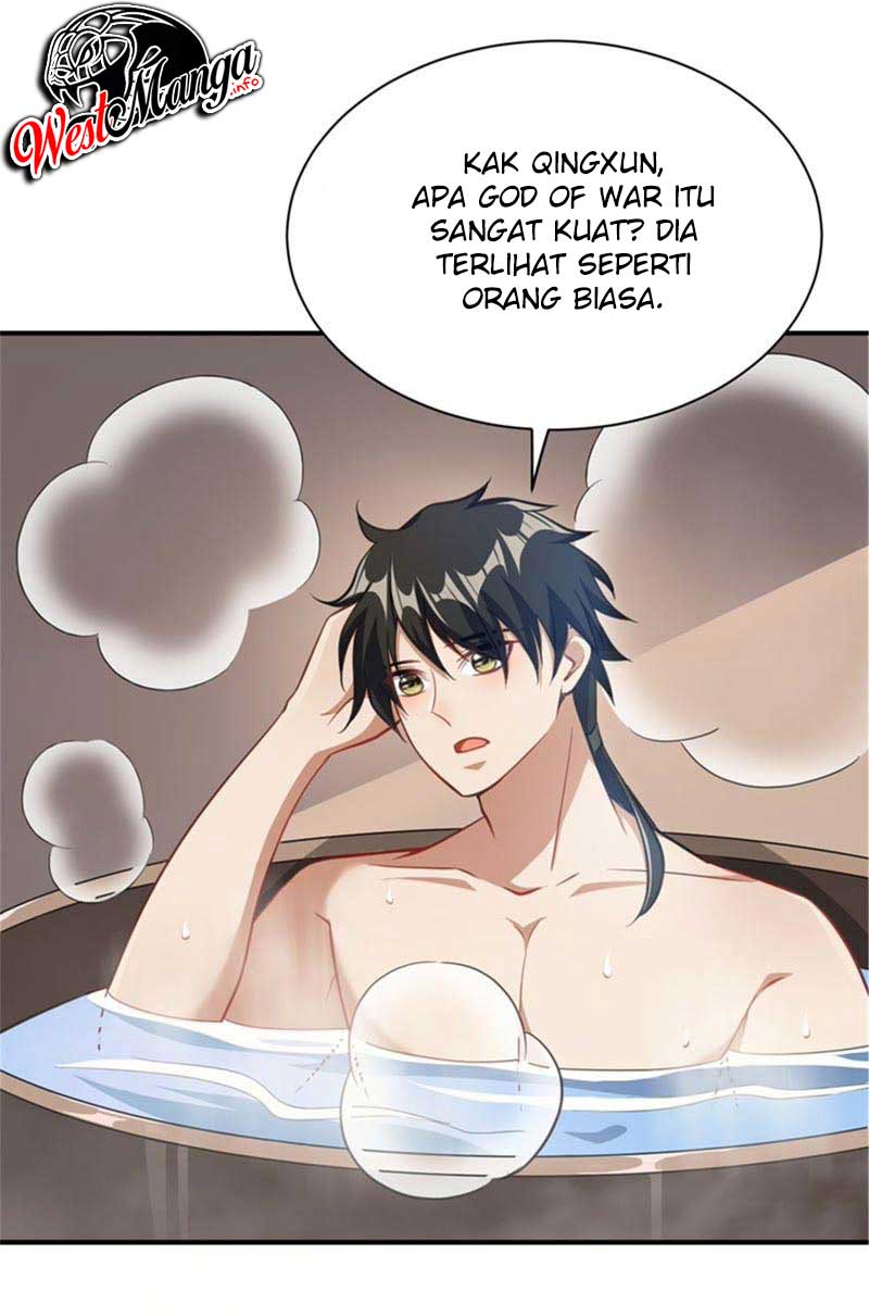 Rise of The Demon King Chapter 73 - halaman 35