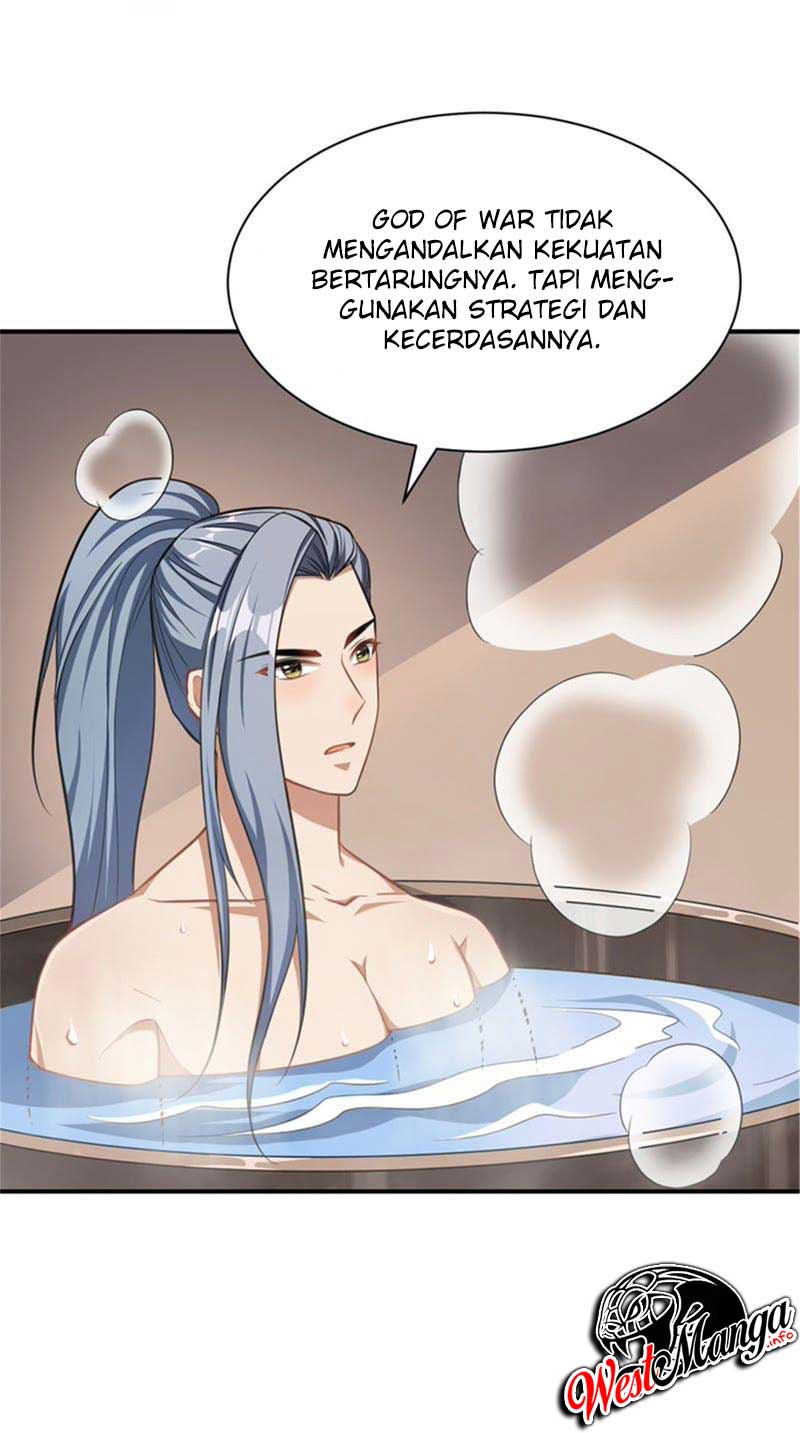 Rise of The Demon King Chapter 73 - halaman 36