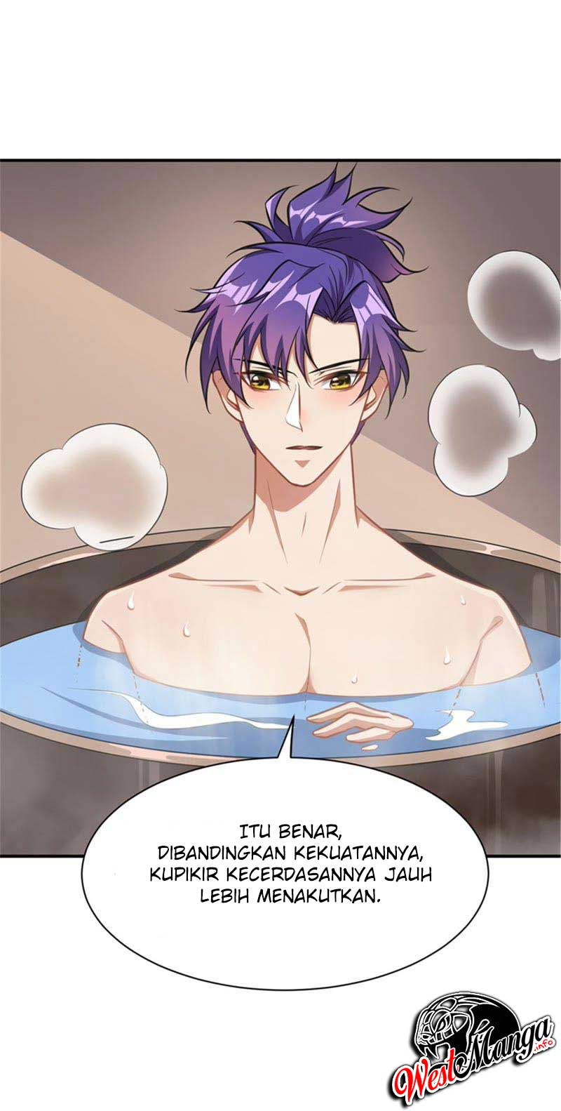 Rise of The Demon King Chapter 73 - halaman 37