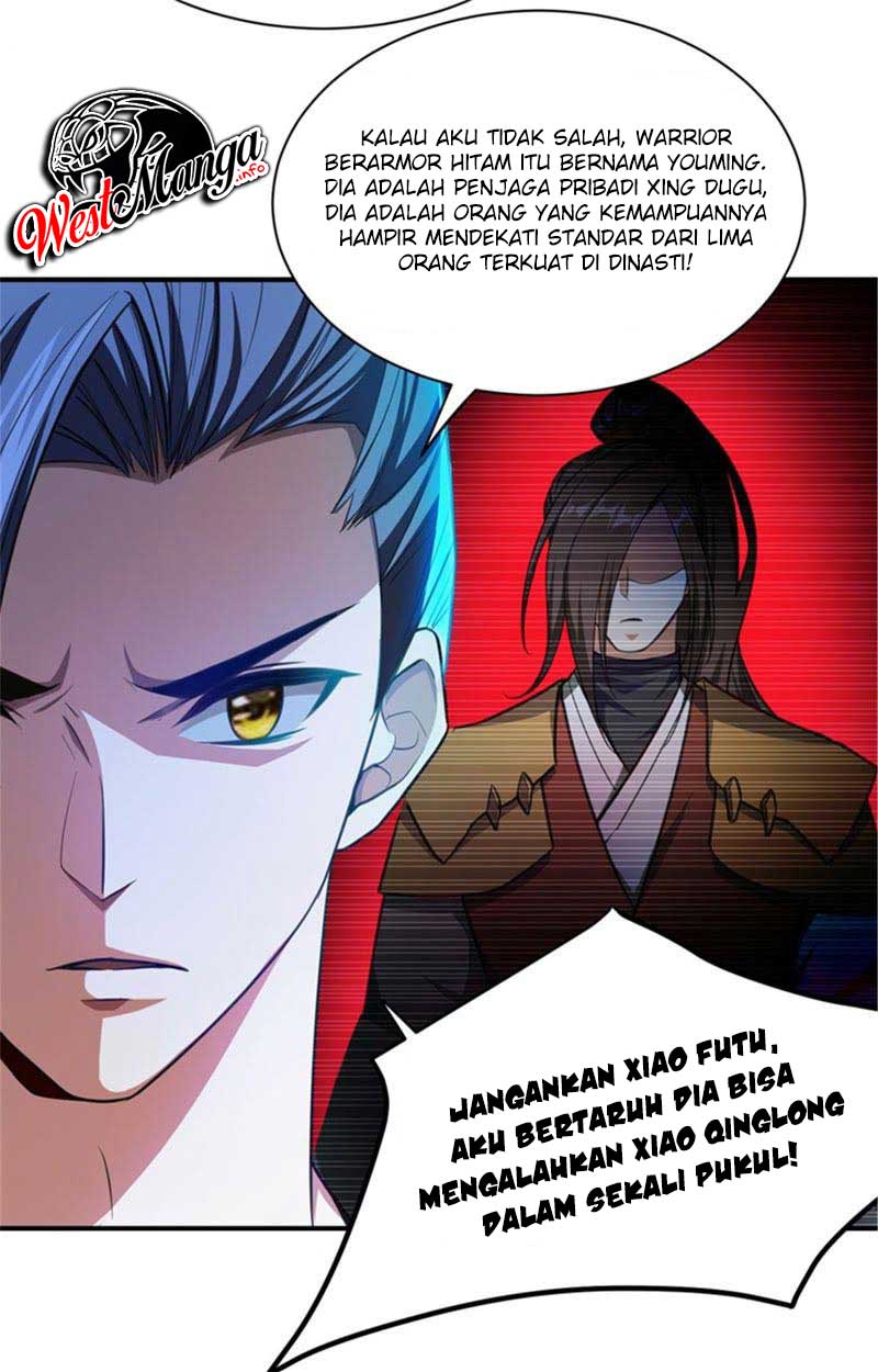 Rise of The Demon King Chapter 73 - halaman 39
