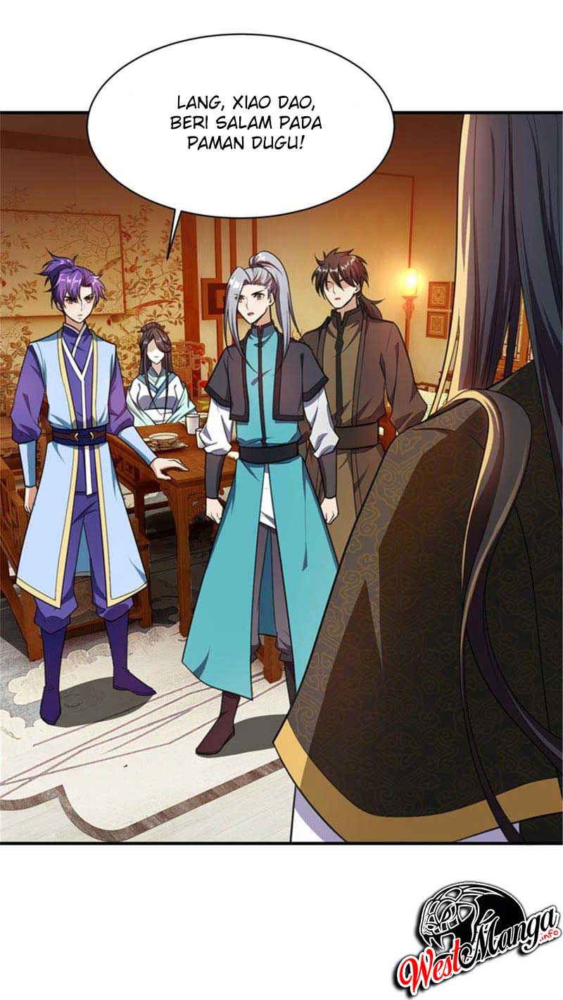 Rise of The Demon King Chapter 73 - halaman 4