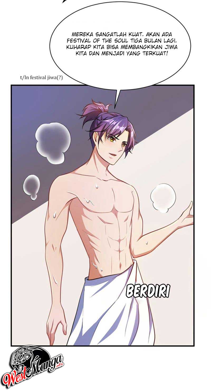 Rise of The Demon King Chapter 73 - halaman 40