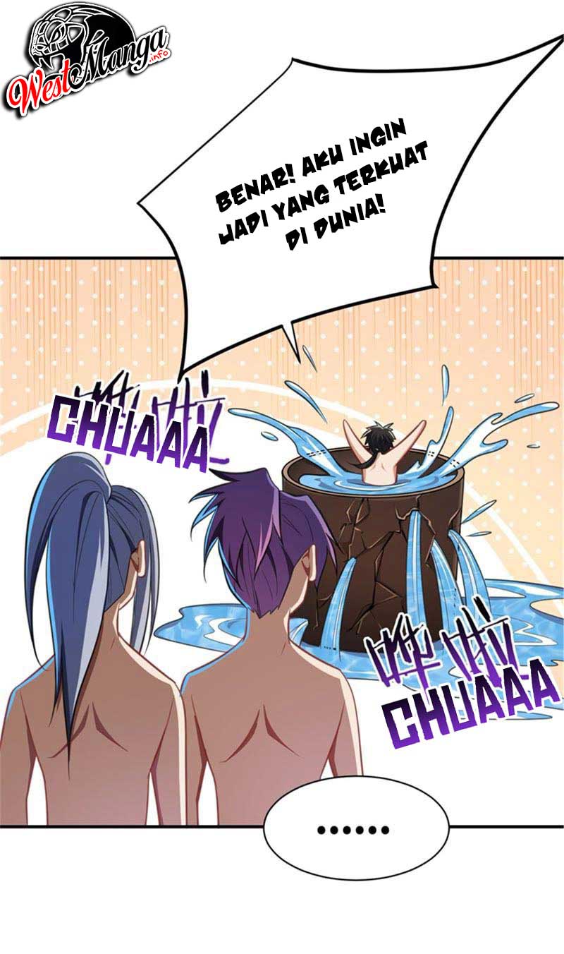 Rise of The Demon King Chapter 73 - halaman 41