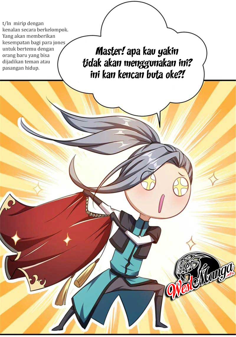 Rise of The Demon King Chapter 73 - halaman 45