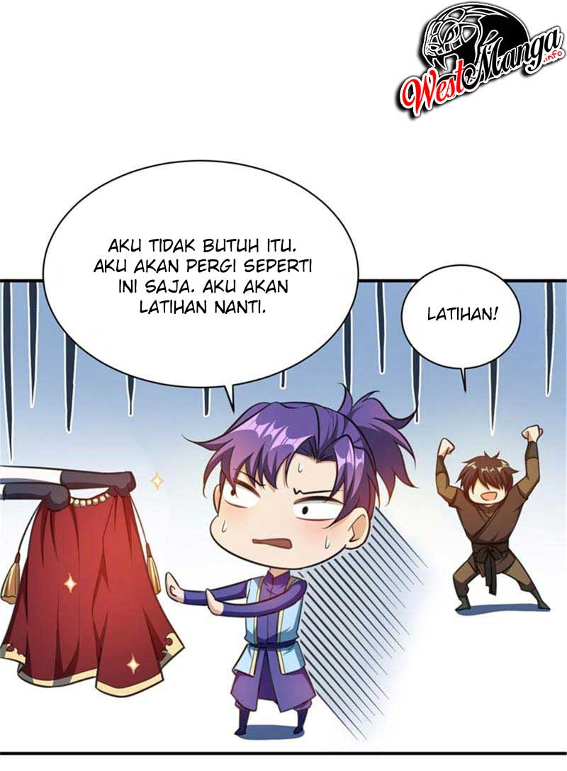 Rise of The Demon King Chapter 73 - halaman 46