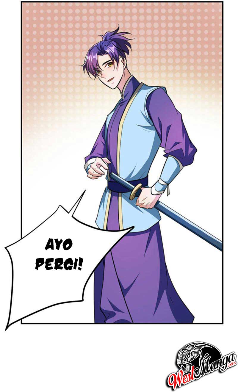 Rise of The Demon King Chapter 73 - halaman 48