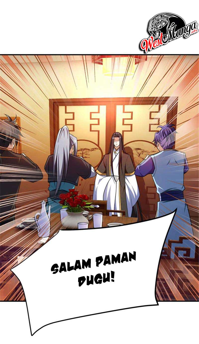 Rise of The Demon King Chapter 73 - halaman 5