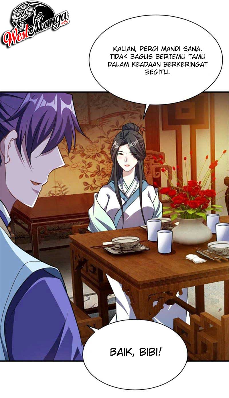 Rise of The Demon King Chapter 73 - halaman 8