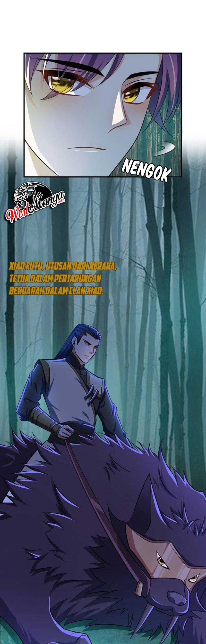 Rise of The Demon King Chapter 74 - halaman 10