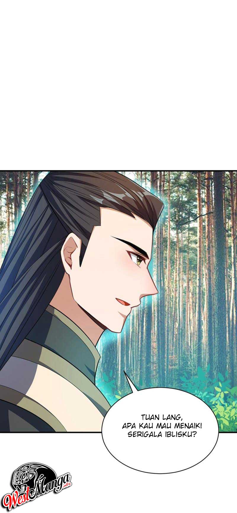 Rise of The Demon King Chapter 74 - halaman 12