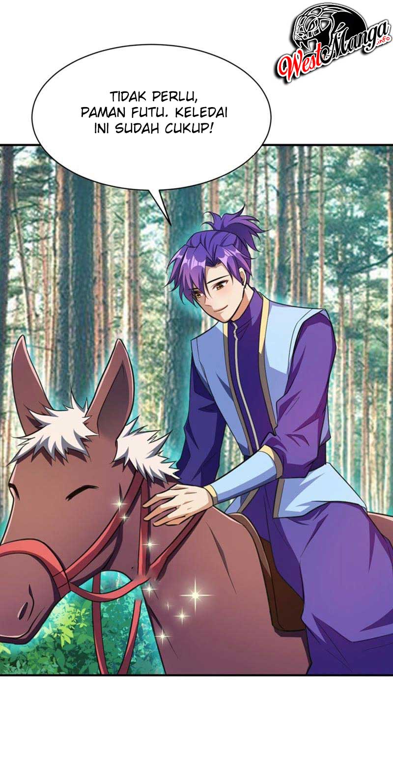 Rise of The Demon King Chapter 74 - halaman 13