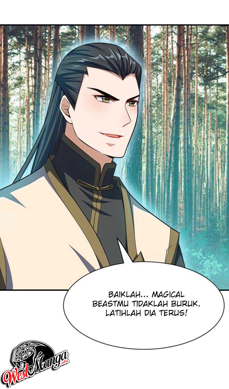 Rise of The Demon King Chapter 74 - halaman 14
