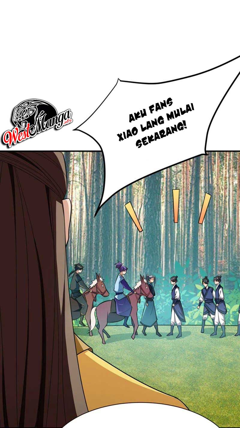 Rise of The Demon King Chapter 74 - halaman 16