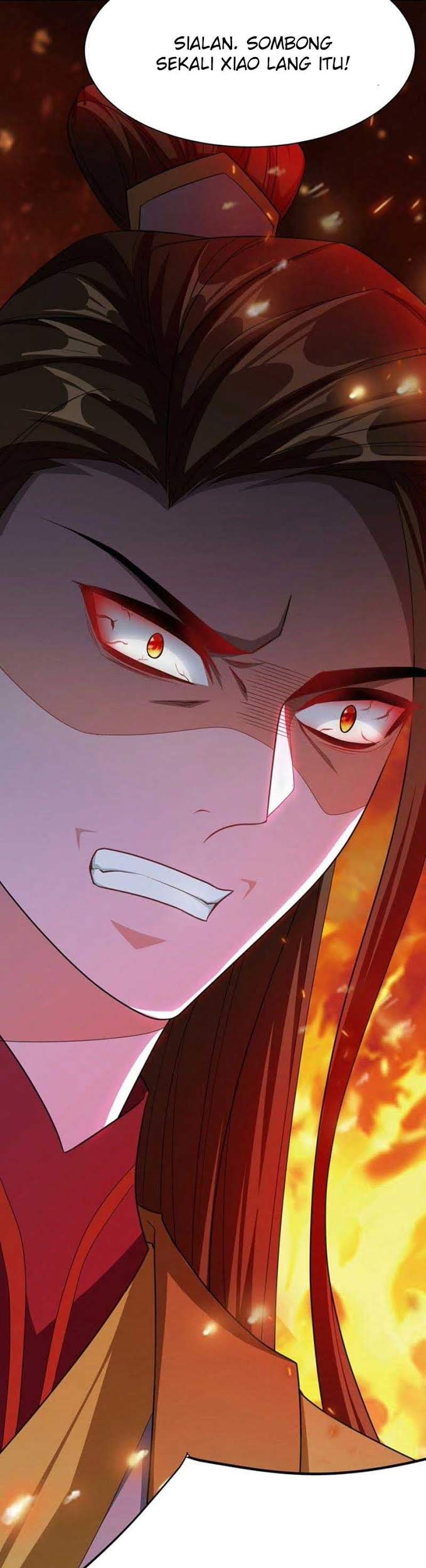 Rise of The Demon King Chapter 74 - halaman 17