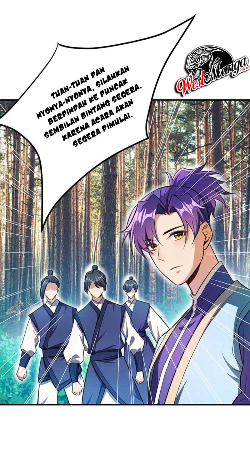 Rise of The Demon King Chapter 74 - halaman 19
