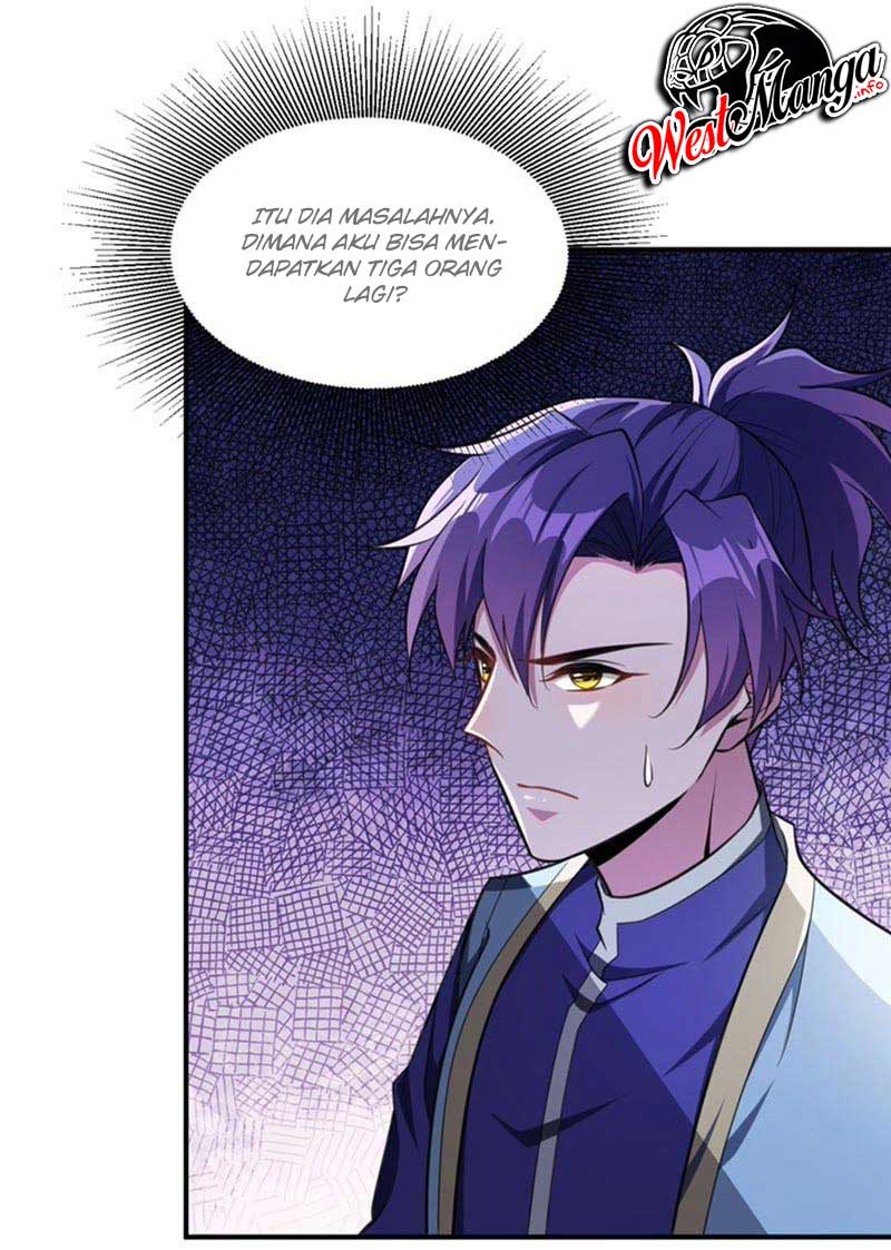 Rise of The Demon King Chapter 74 - halaman 22