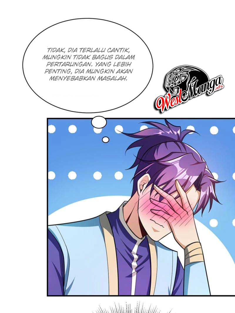 Rise of The Demon King Chapter 74 - halaman 25