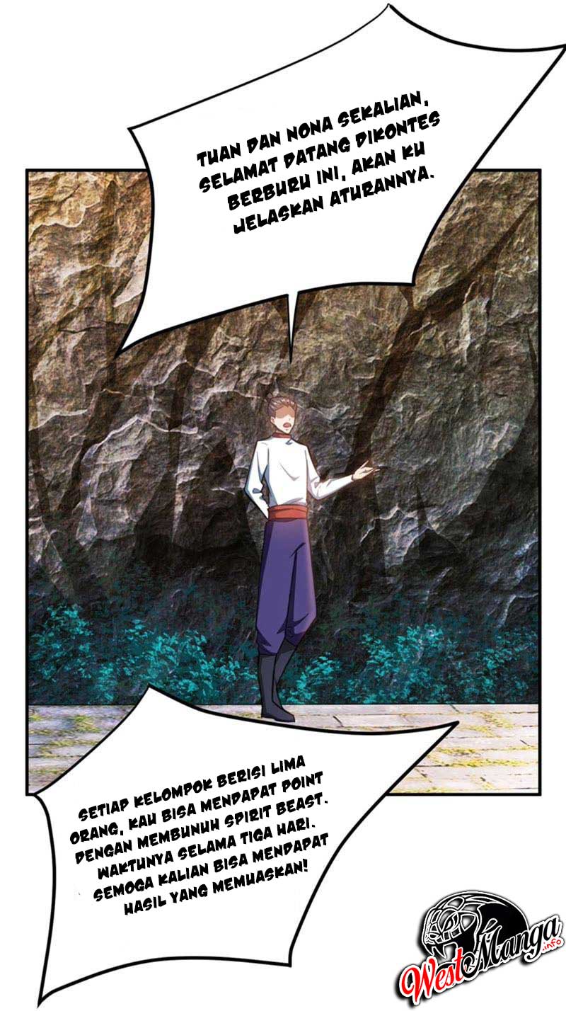 Rise of The Demon King Chapter 74 - halaman 31