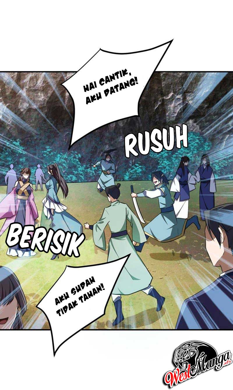 Rise of The Demon King Chapter 74 - halaman 33