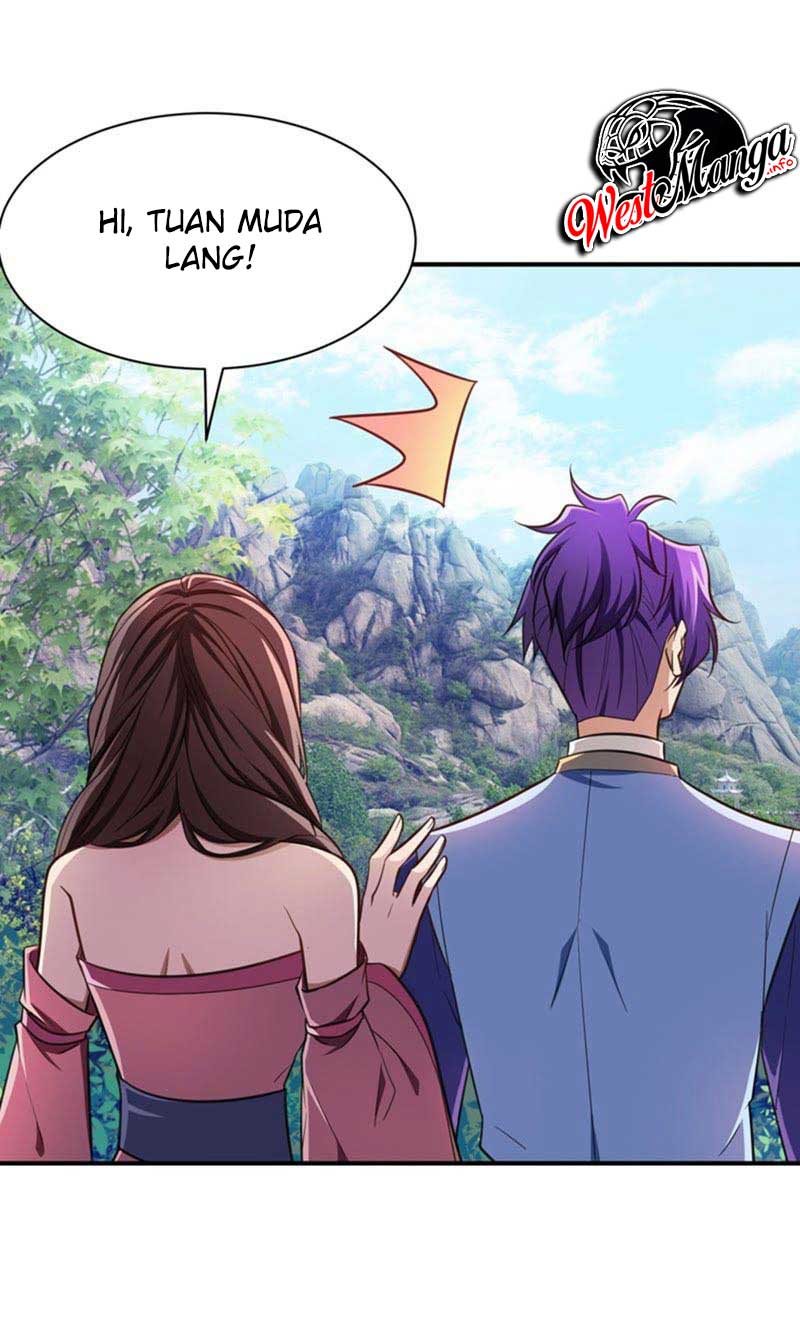 Rise of The Demon King Chapter 74 - halaman 35