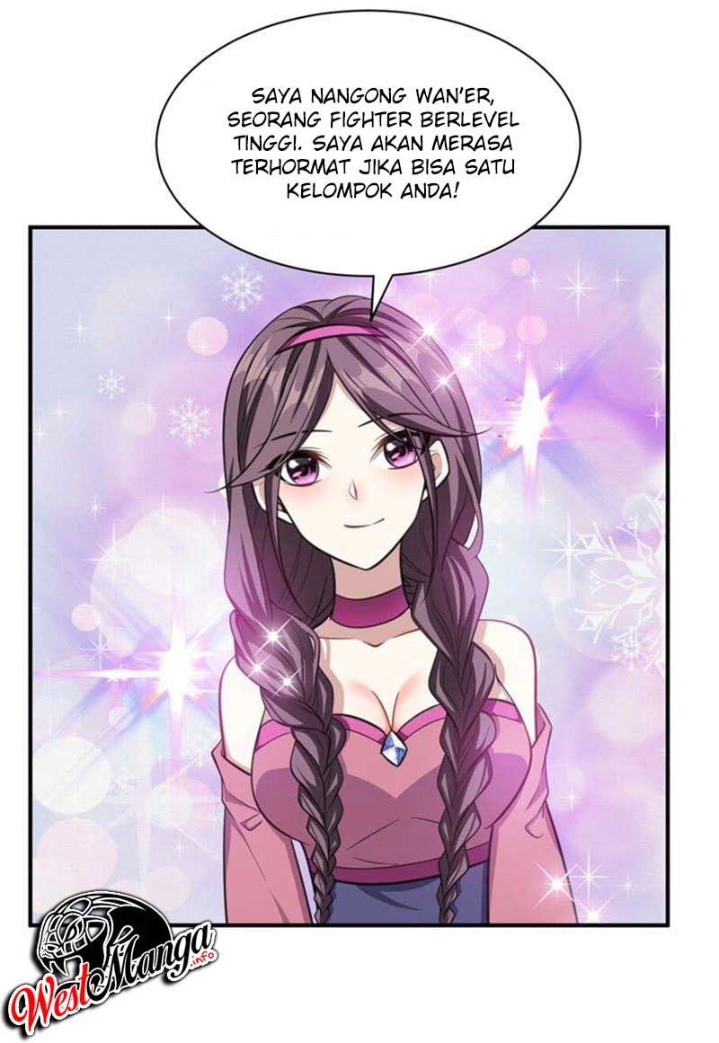 Rise of The Demon King Chapter 74 - halaman 36