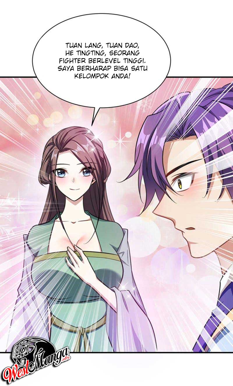 Rise of The Demon King Chapter 74 - halaman 37