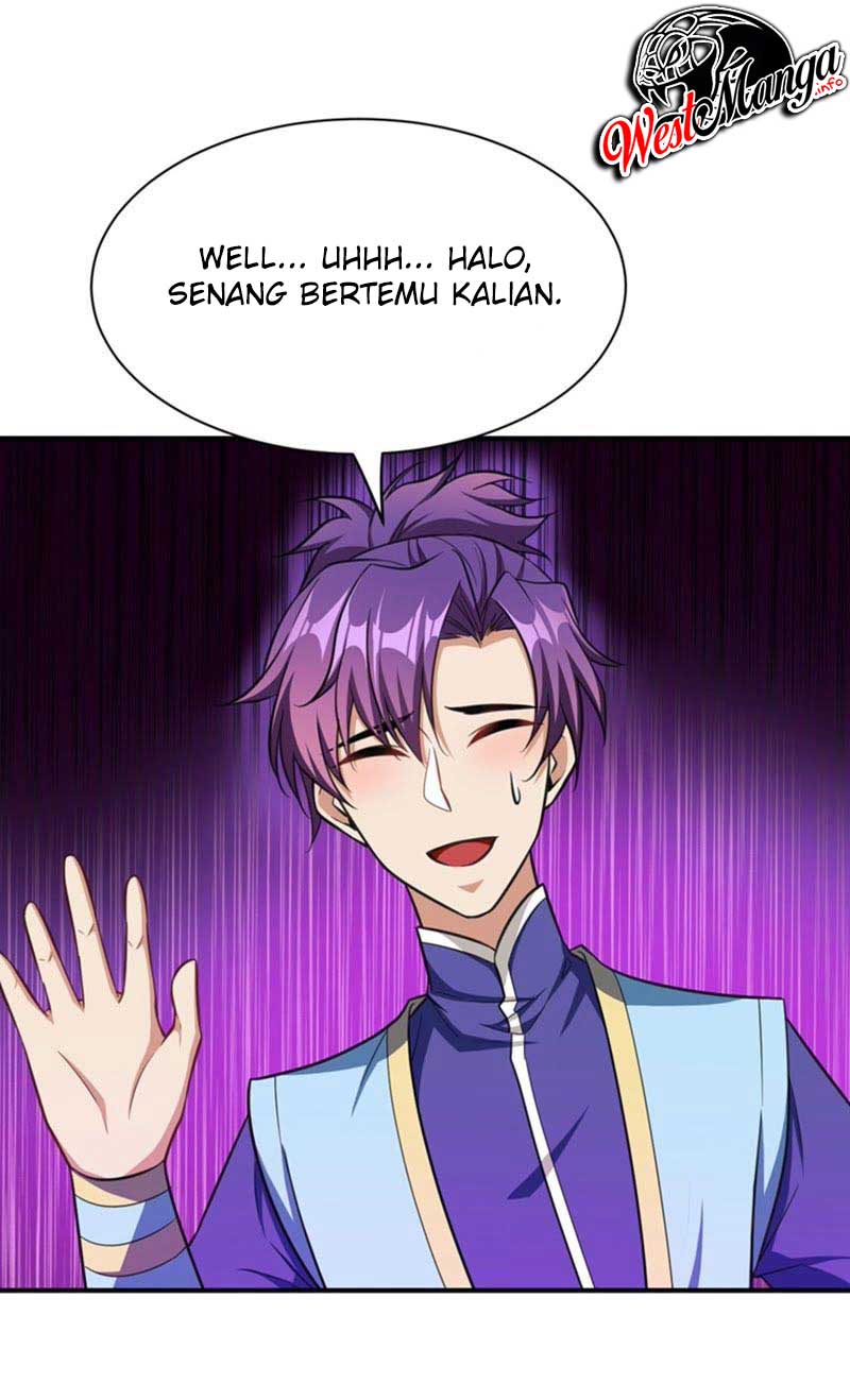 Rise of The Demon King Chapter 74 - halaman 38