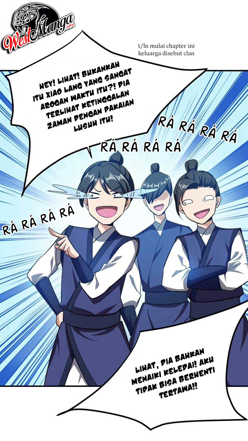 Rise of The Demon King Chapter 74 - halaman 5