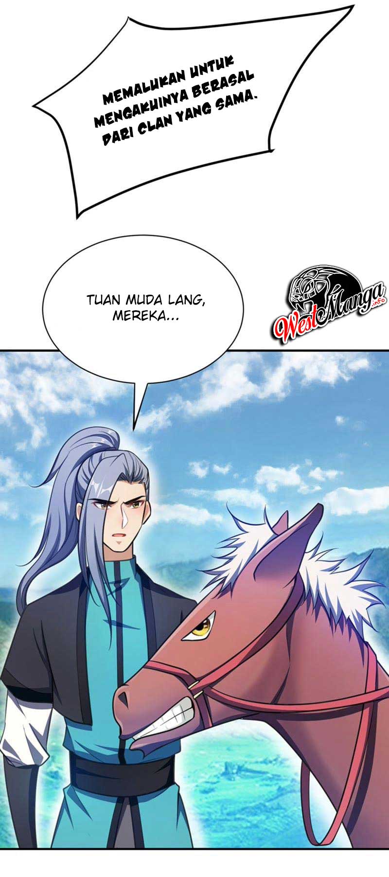 Rise of The Demon King Chapter 74 - halaman 6