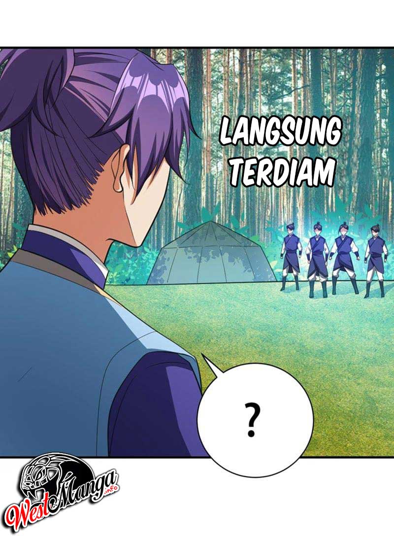 Rise of The Demon King Chapter 74 - halaman 9