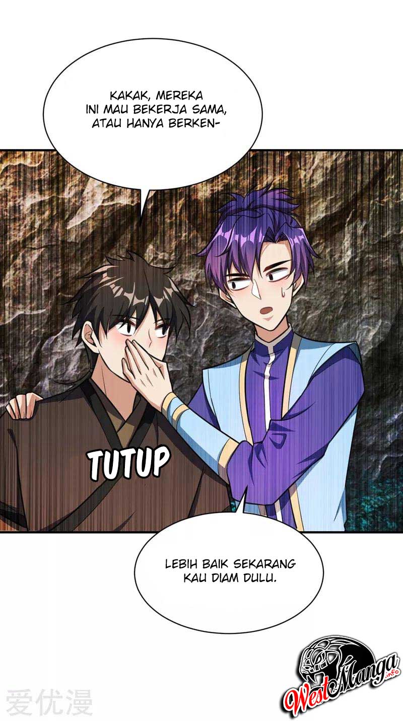 Rise of The Demon King Chapter 75 - halaman 1