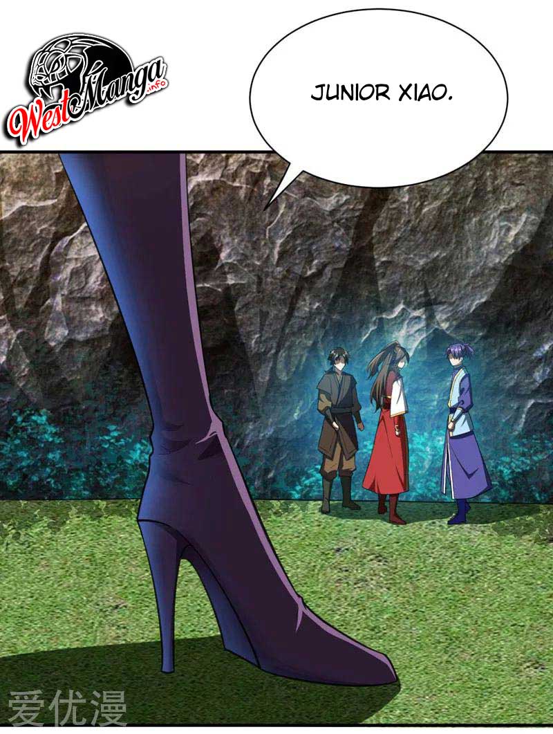Rise of The Demon King Chapter 75 - halaman 10
