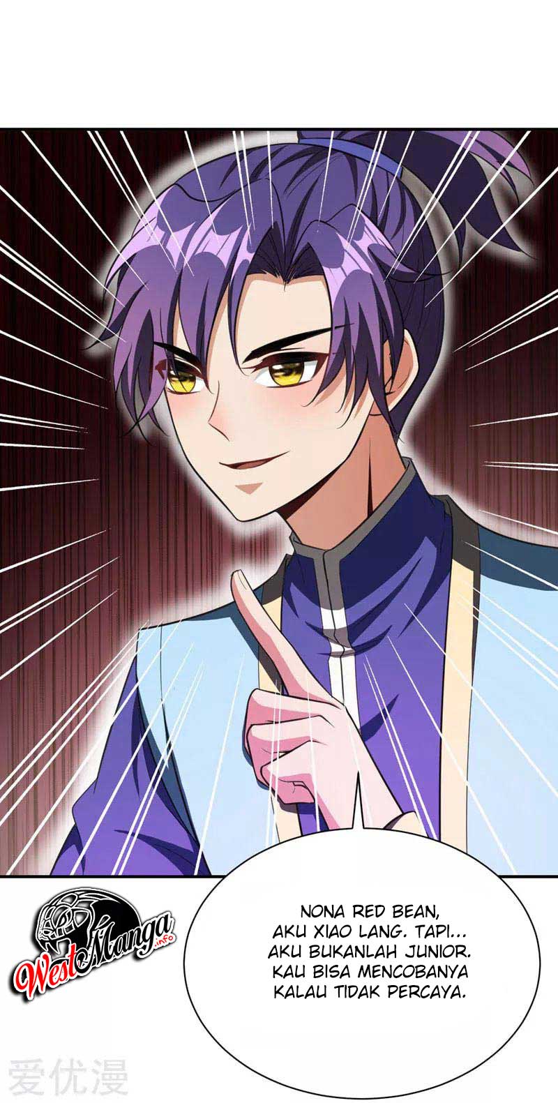 Rise of The Demon King Chapter 75 - halaman 12
