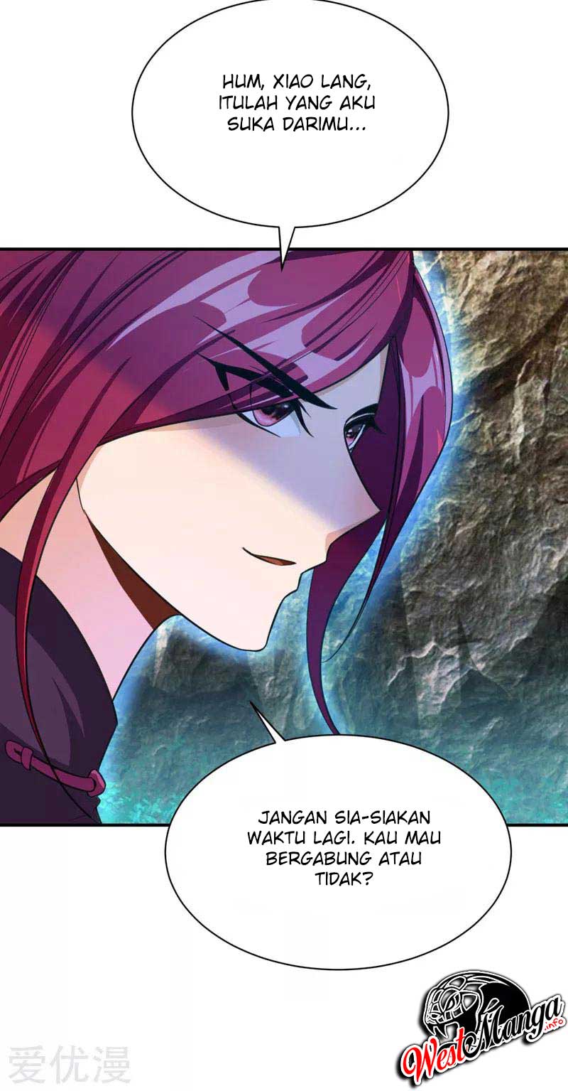 Rise of The Demon King Chapter 75 - halaman 14