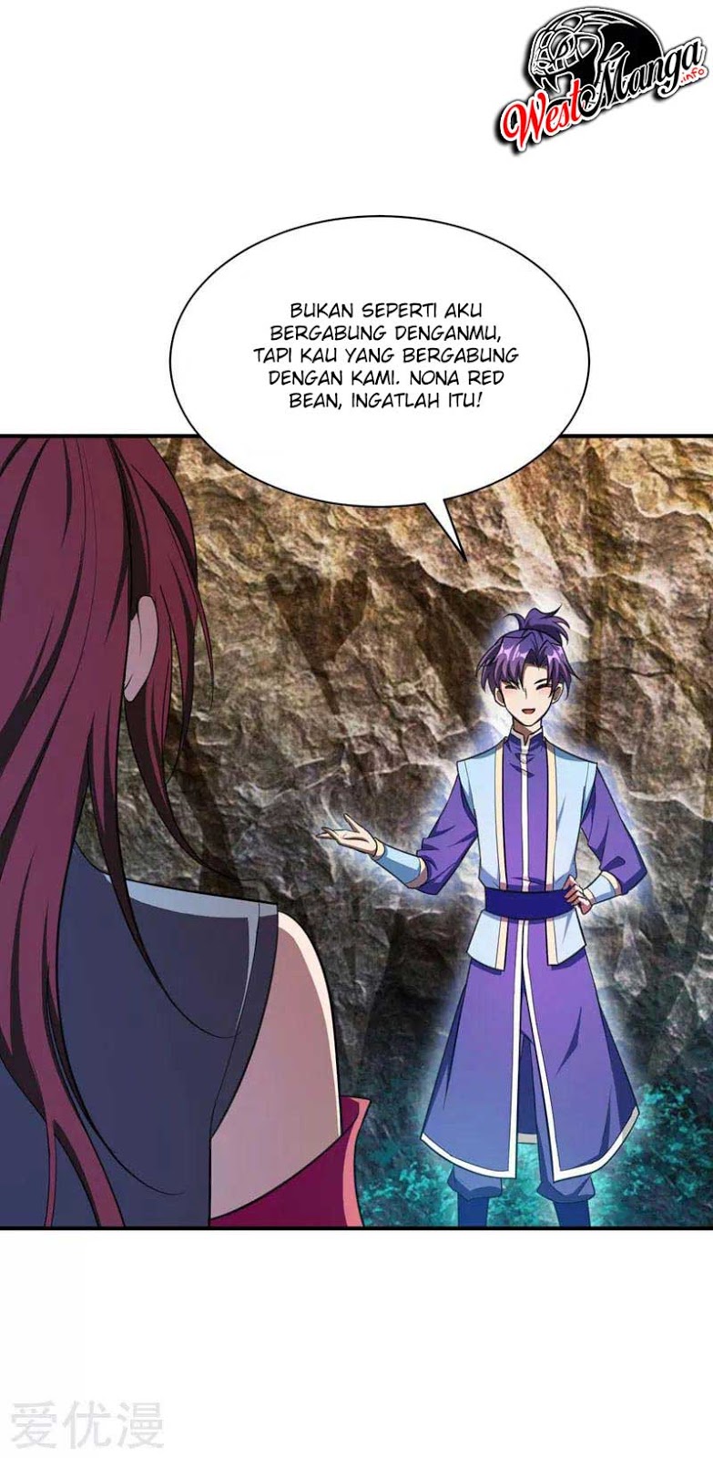 Rise of The Demon King Chapter 75 - halaman 15