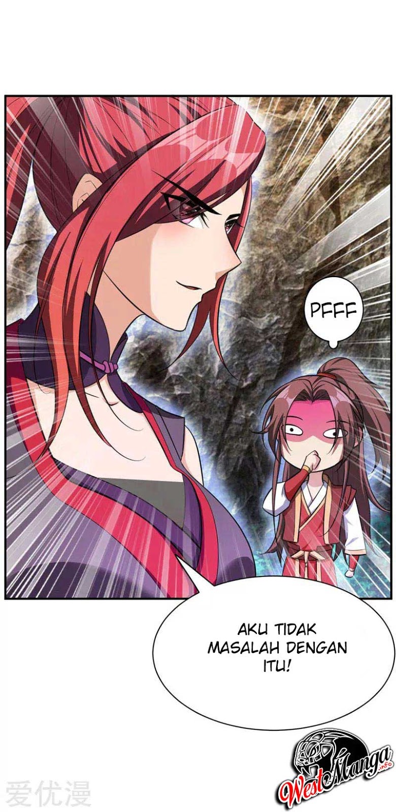 Rise of The Demon King Chapter 75 - halaman 16