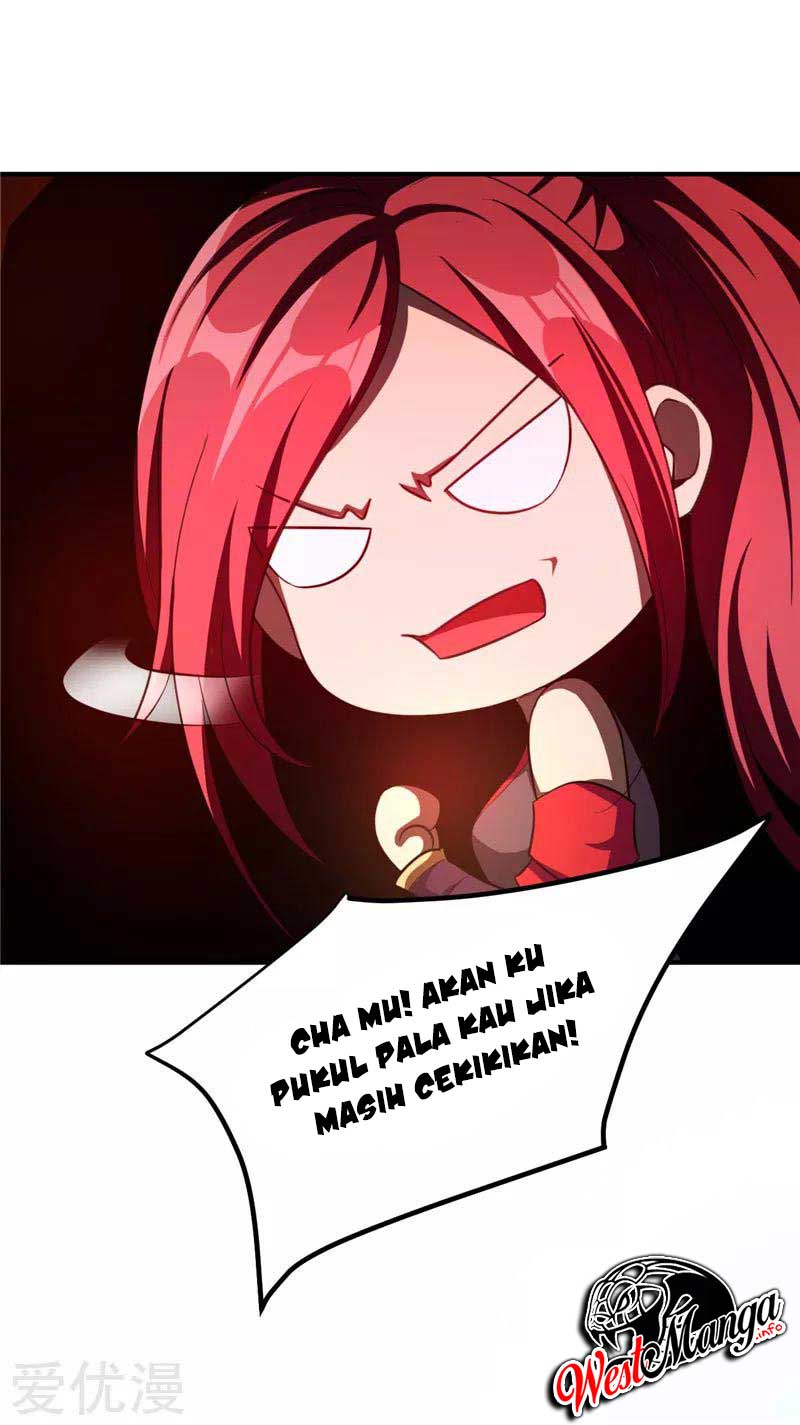 Rise of The Demon King Chapter 75 - halaman 17