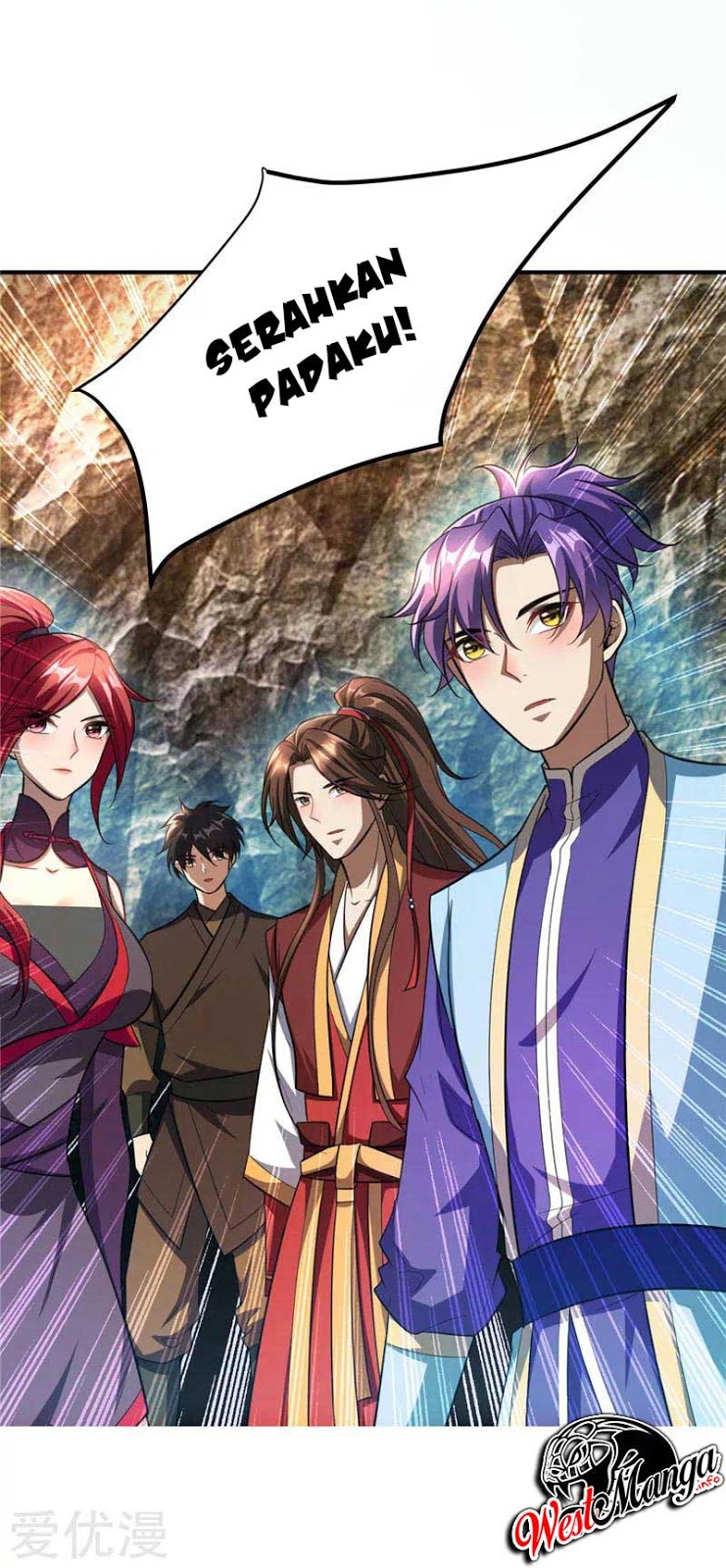 Rise of The Demon King Chapter 75 - halaman 18