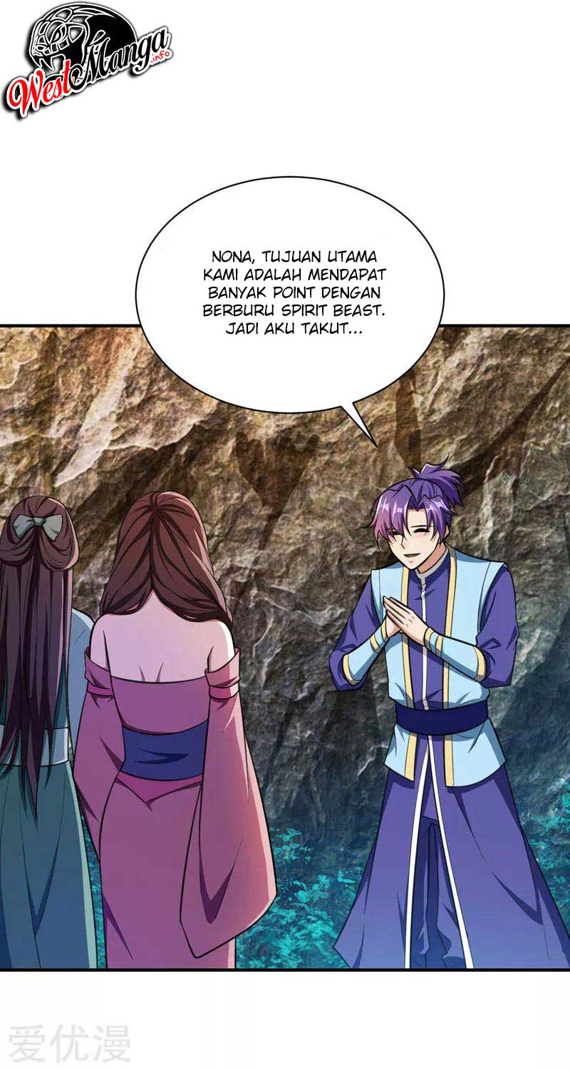 Rise of The Demon King Chapter 75 - halaman 2
