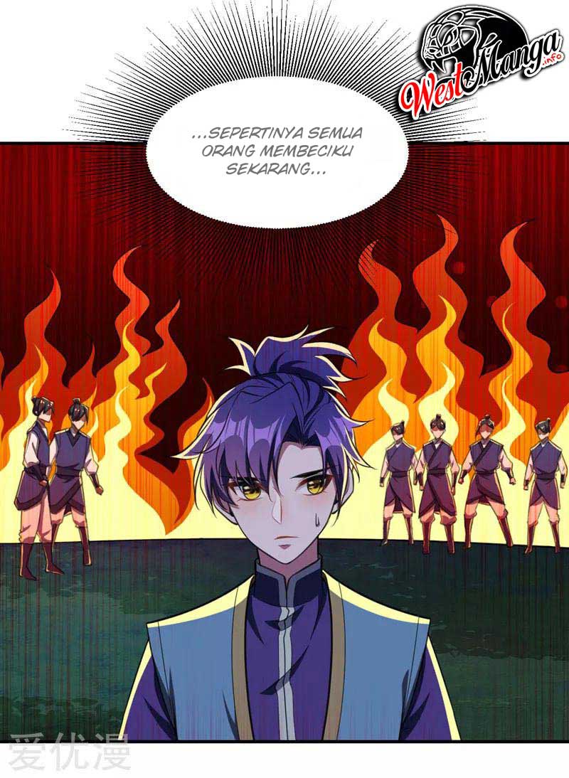 Rise of The Demon King Chapter 75 - halaman 20