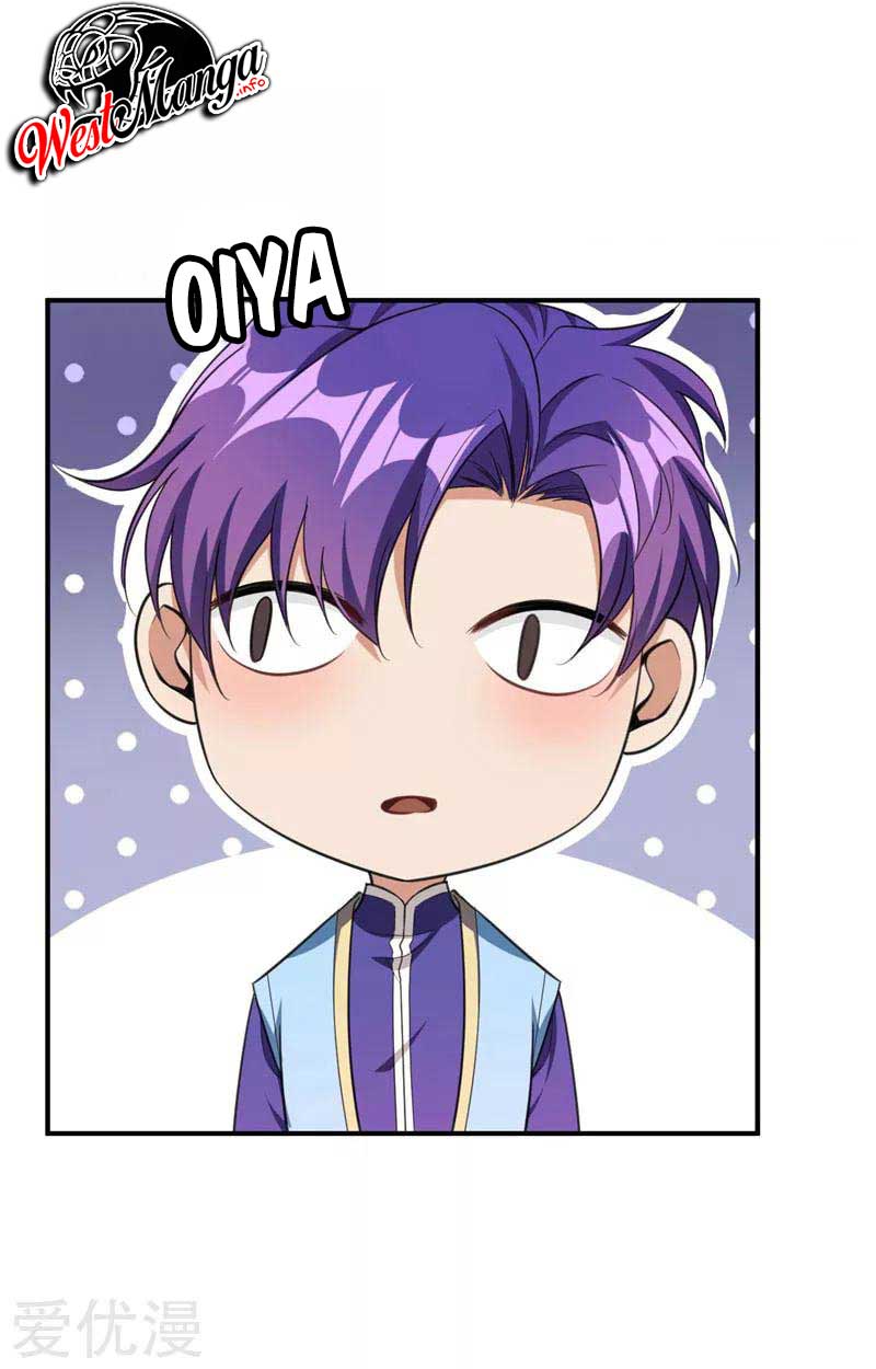 Rise of The Demon King Chapter 75 - halaman 21