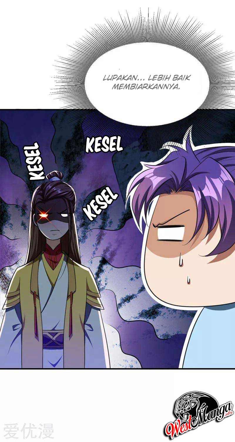 Rise of The Demon King Chapter 75 - halaman 22