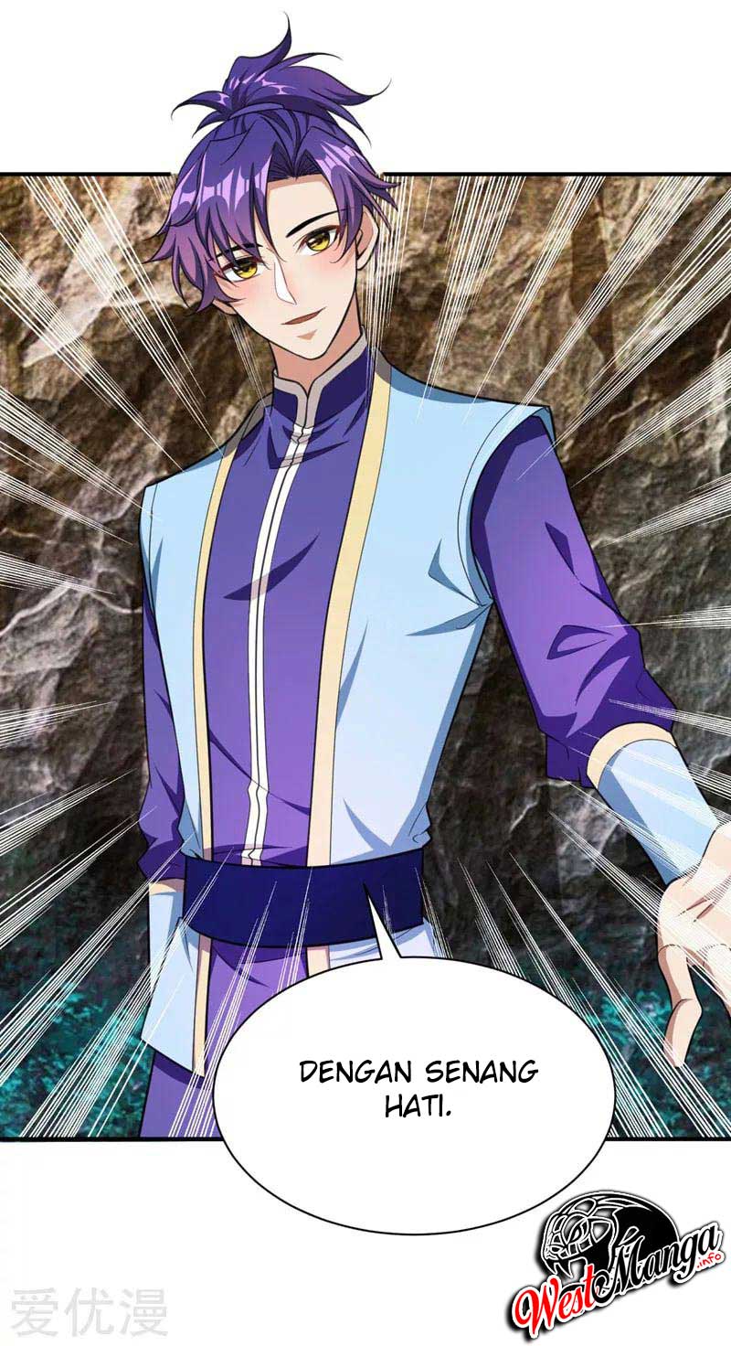Rise of The Demon King Chapter 75 - halaman 24